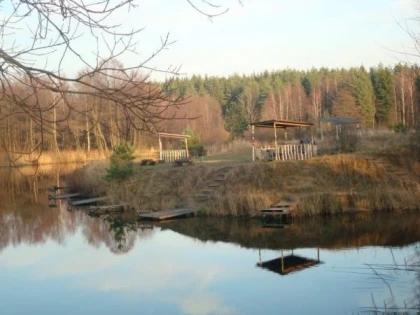 Рыбалка в Минино фото
