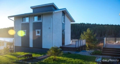 Туристический комплекс "Меклахти" фото