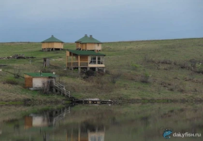 Рыболовно-туристический комплекс "Рыбалка на Алтае" фото