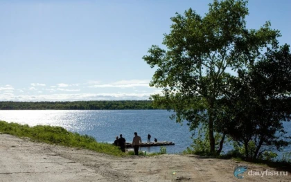 Рыболовная база «Бармфишинг» фото