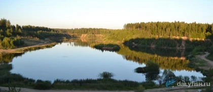 «Раскаты» рыболовный клуб фото