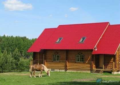 База отдыха "Константинова Усадьба" фото