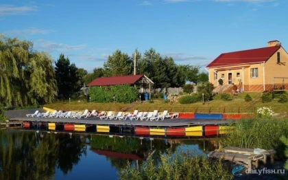 База отдыха "У Зубка" фото