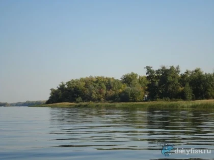 Яма под Чёрными Водами фото