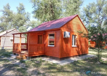 База отдыха "Донские зори" фото
