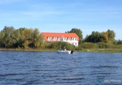 Рыболовный клуб "Три берега" фото