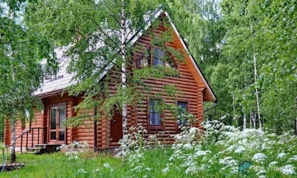 База отдыха "Великое озеро" фото