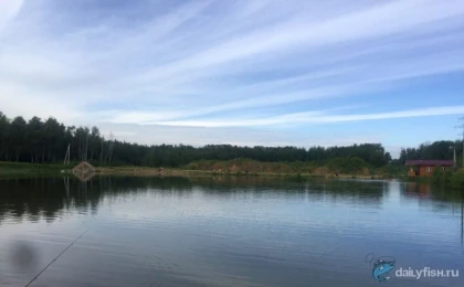 Рыбалка Ногинск фото