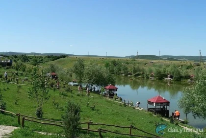 Спортивно-оздоровительный комплекс "Черные камни" фото