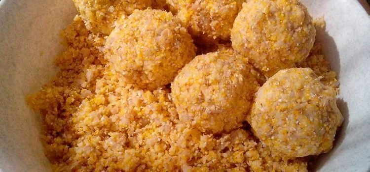 Салапинская каша — рецепт