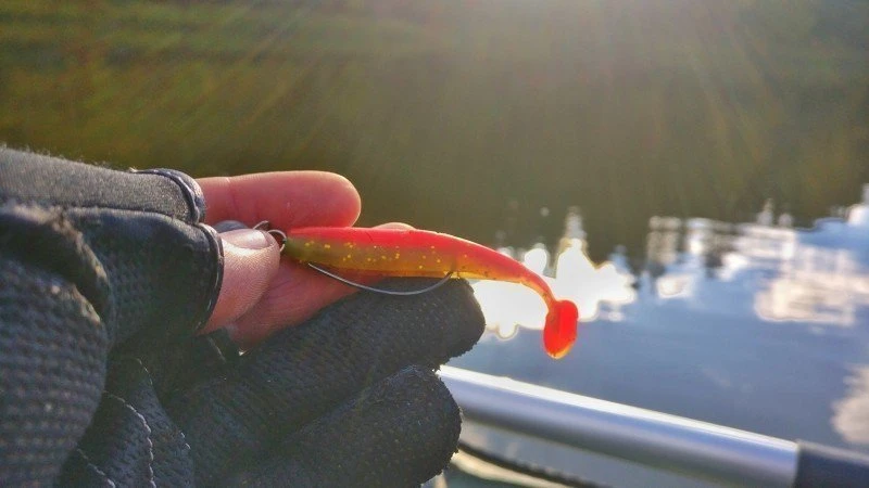 Luremax Slim Shad