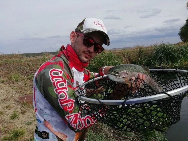 Kosadaka Trout Area: Знакомство с серией