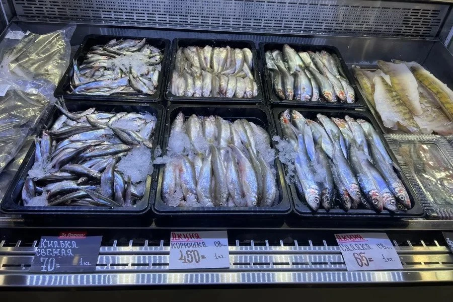 Зашла на нерест и подешевела. Где можно купить корюшку и по какой цене?