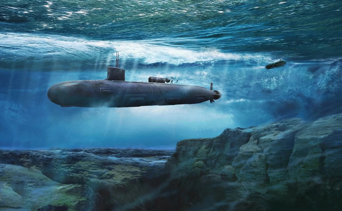 Почему подводные лодки обходят стороной Датский пролив, а моряки при его виде приходят в ужас