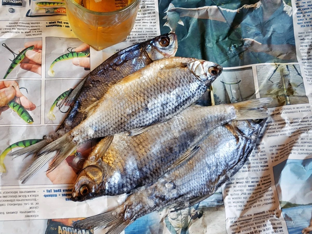 Безопасный и вкусный способ альтернативной засолки и вяления рыбы
