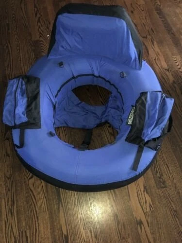 Что такое Belly Boat?
