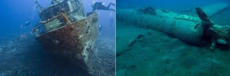 Бермудский Треугольник Реальность или Фантастика?