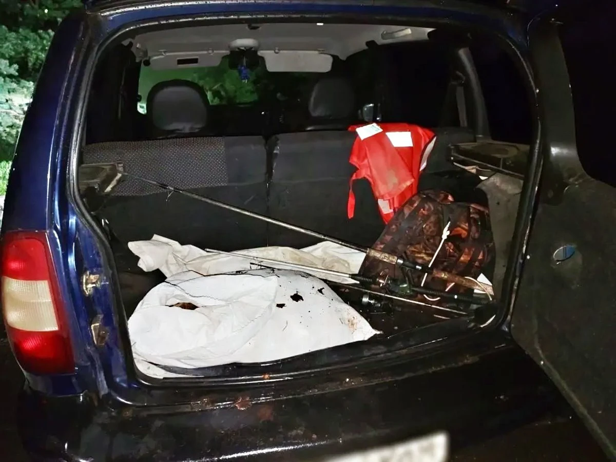 Под Костромой задержали браконьера со 130 рыбами: уверял, что купил улов на берегу