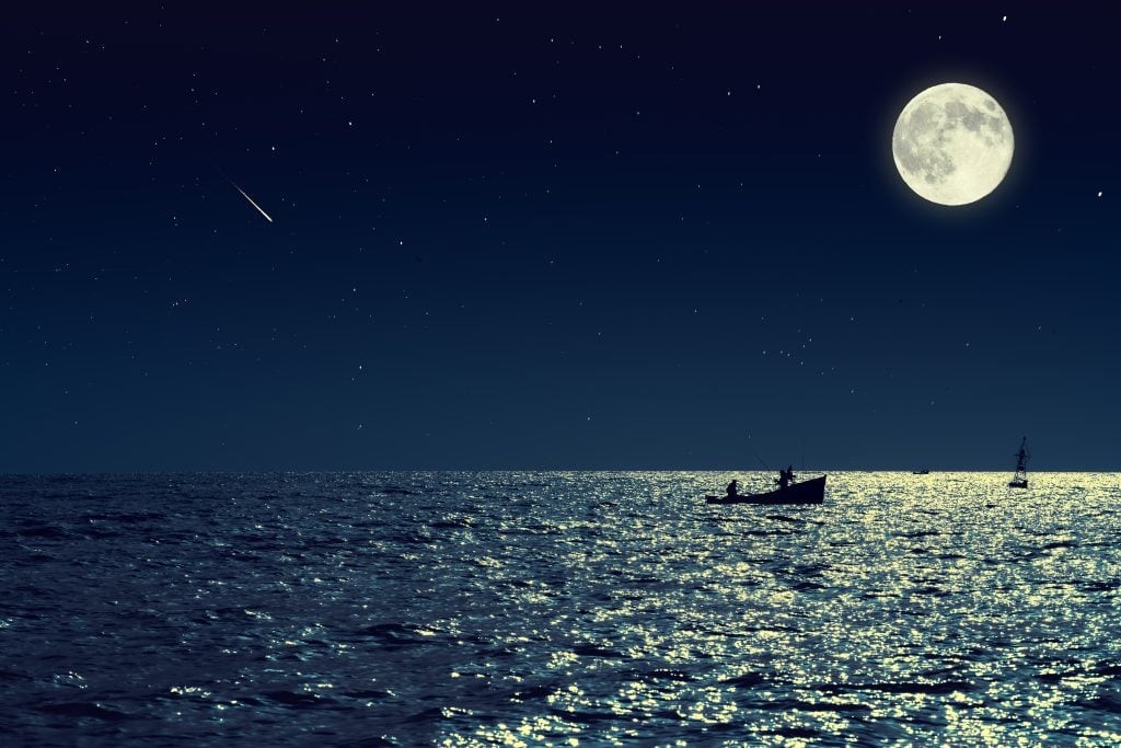 Лунный рыболовный календарь 2023 год 11.04.2023