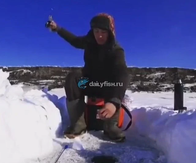 Рыбацкая удача
