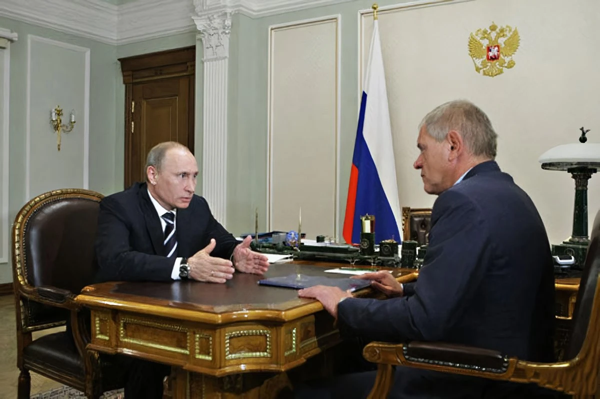 В. В. Путин против платной рыбалки. Лучшие цитаты президента на эту тему от 2011 года