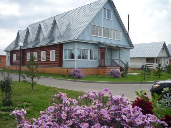 Комплекс отдыха "Озеро Малое"