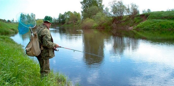 Весенняя ловля щуки на спиннинг