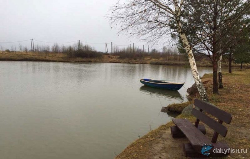 "X-Land" рыбалка