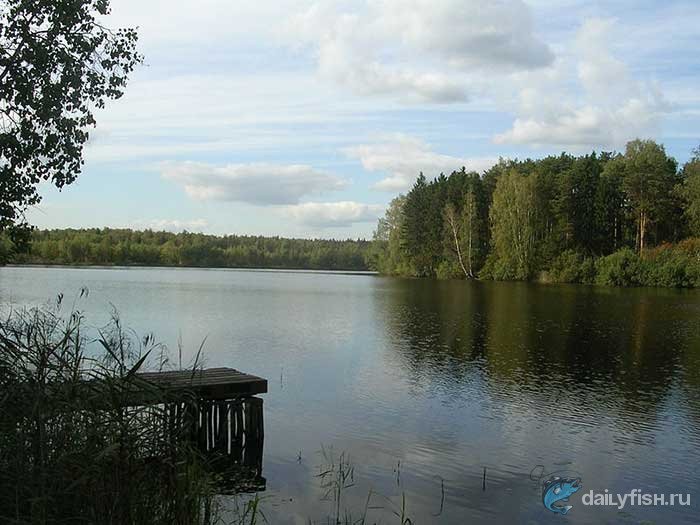 Луковое озеро