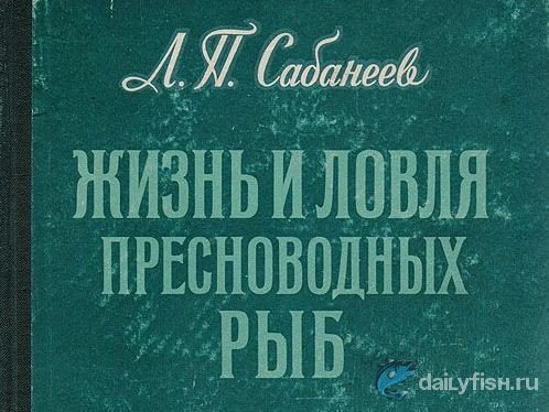 Какую рыбу ловил Сабанеев