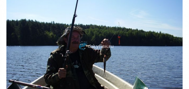 Угличское водохранилище