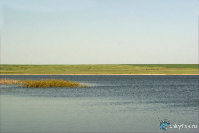 Марьевское водохранилище