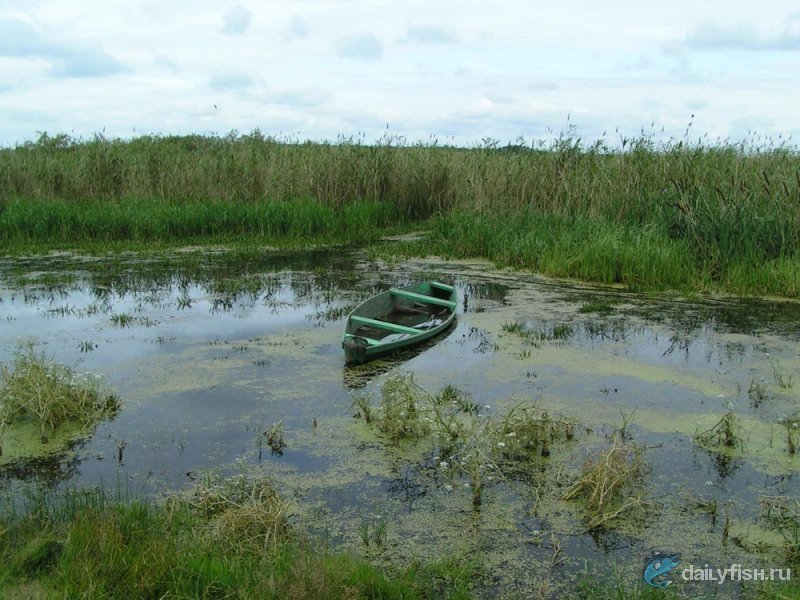 Озеро Рассказань