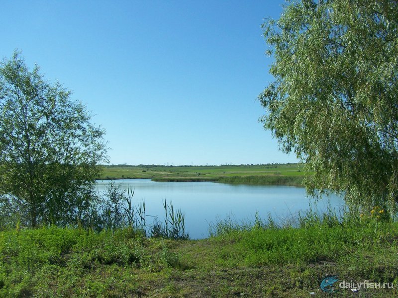 Расловский пруд