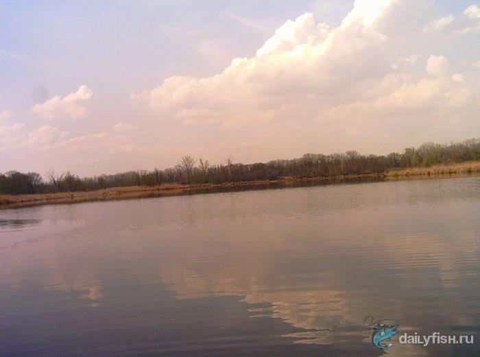 Тройное озеро