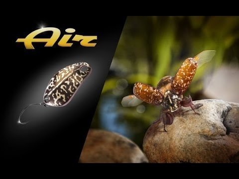 Микроколебалки SV Lures AIR