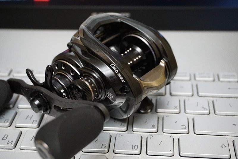 Abu Garcia revo MGX2