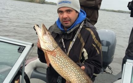 Рыбалка на Иваньковском водохранилище с Алексеем Постных
