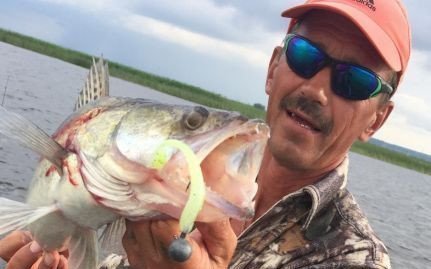 Рыбалка на Нижнекамском водохранилище с Константином Цыгвинцевым