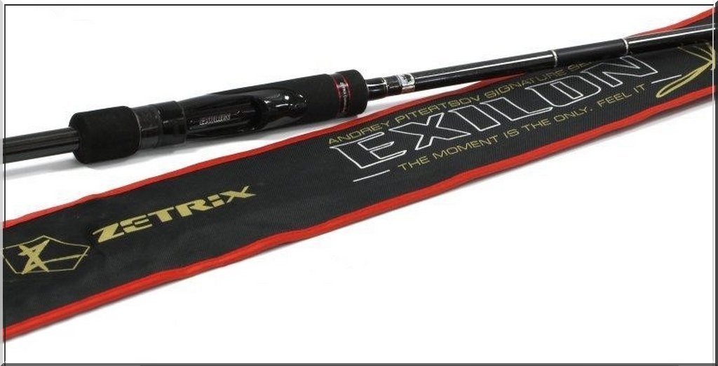 Zetrix Exilon EXS-802H