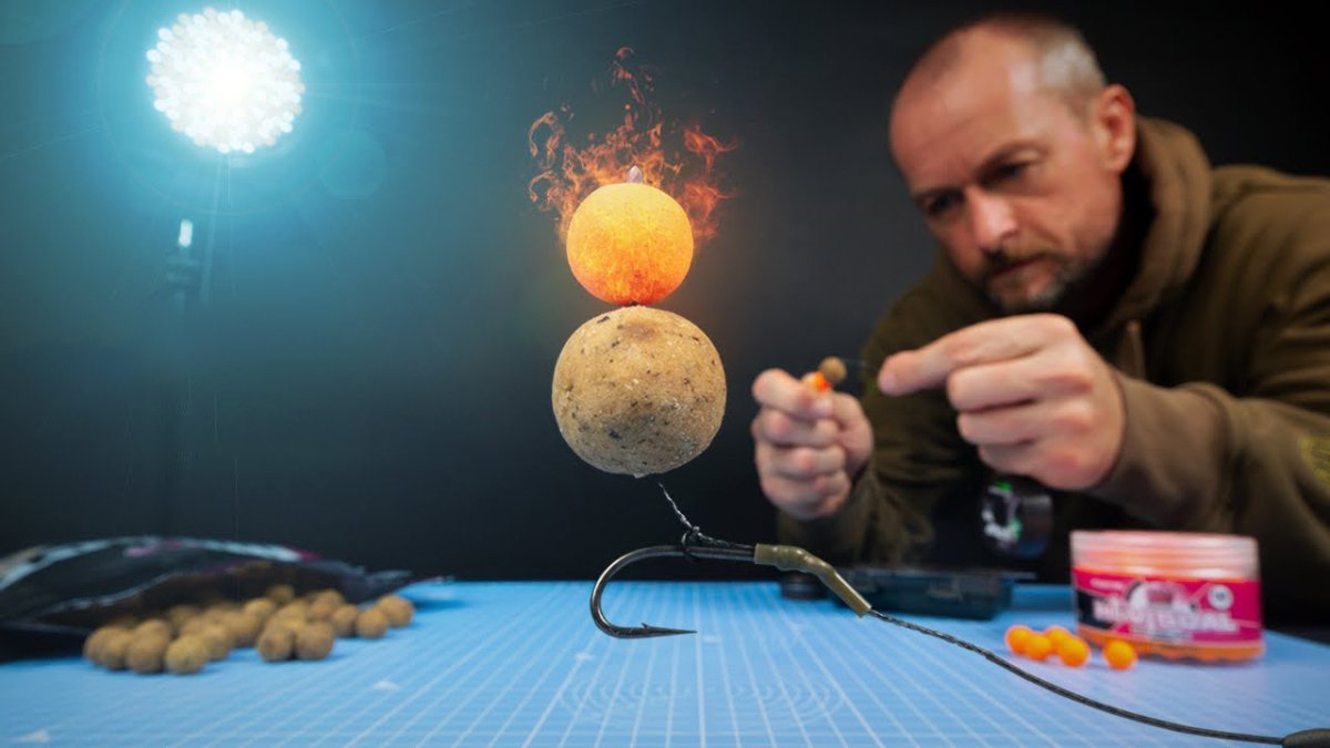 Секретная уловистая насадка, которая привлекает карпа как магнит