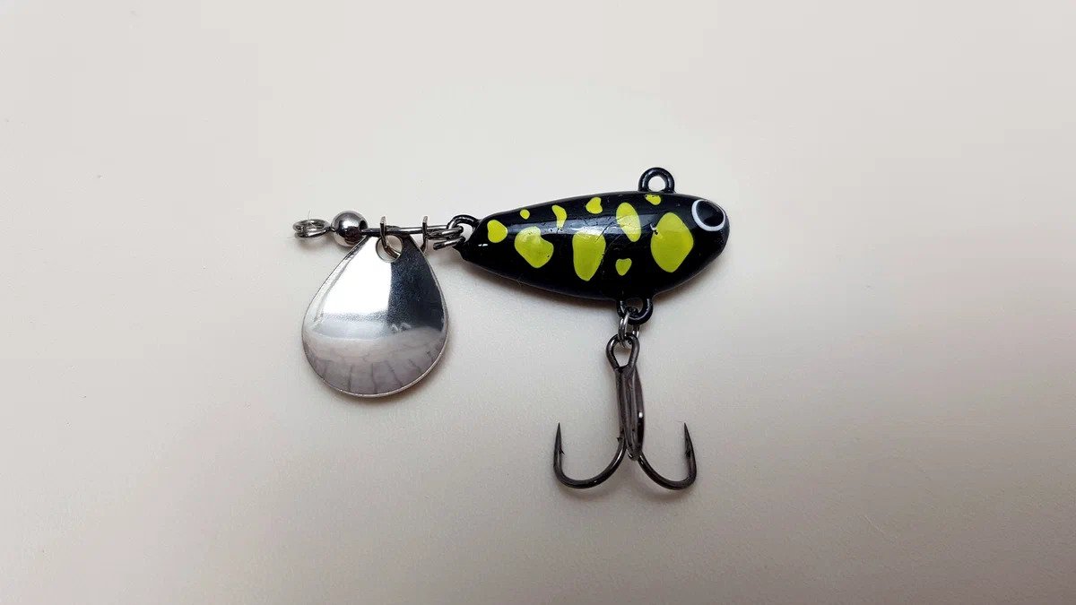 Uf-Studio BUZZET BULLET 27mm 15g