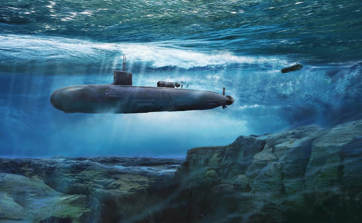 Почему подводные лодки обходят стороной Датский пролив, а моряки при его виде приходят в ужас