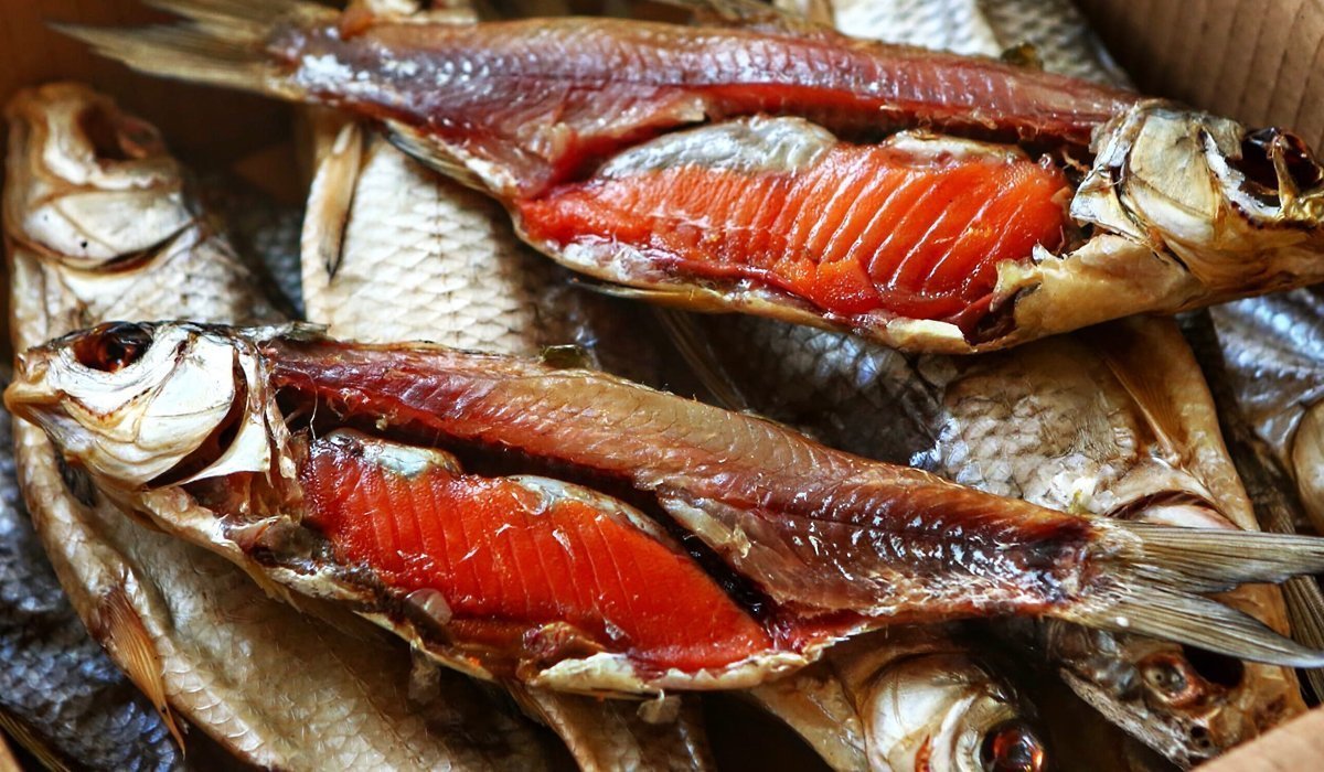 Домашний посол живой рыбы для насыщенного вкуса и аромата
