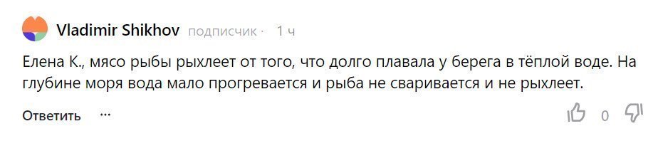 горбуша после разморозки как каша
