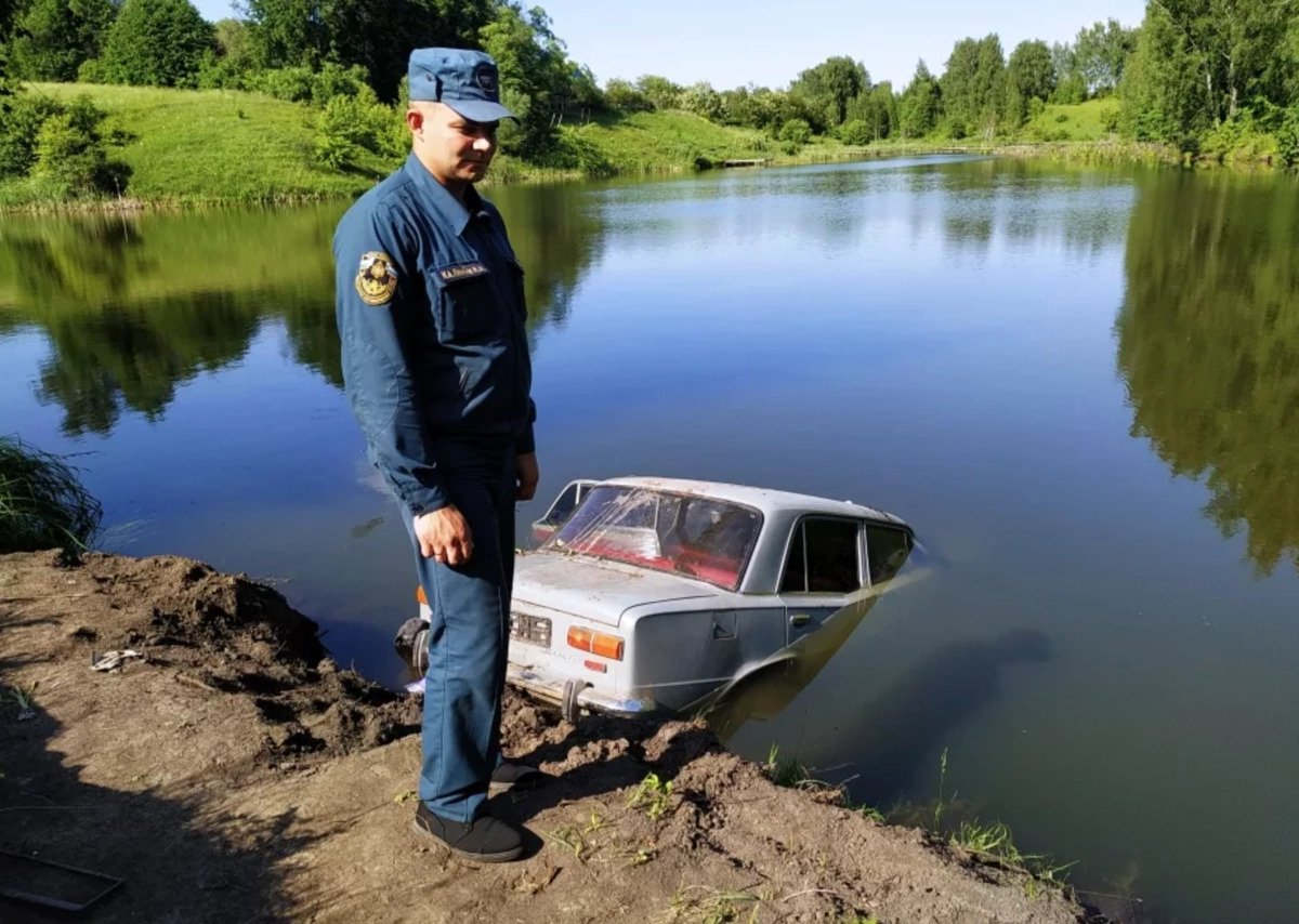 Правила подъезда к водоемам, как избежать штрафов и сохранить хорошее настроение