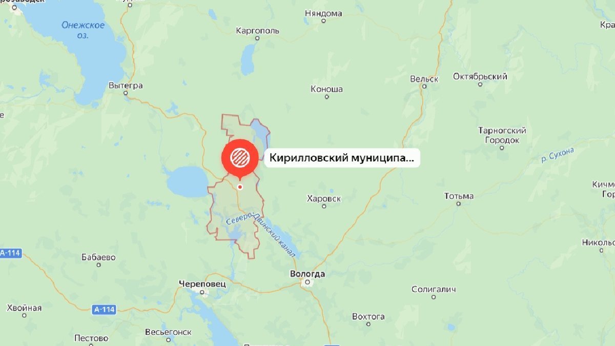 Опасная рыба Севера
