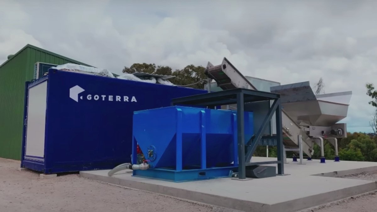 Проект Goterra