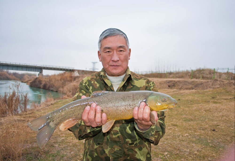 рыба Маринка